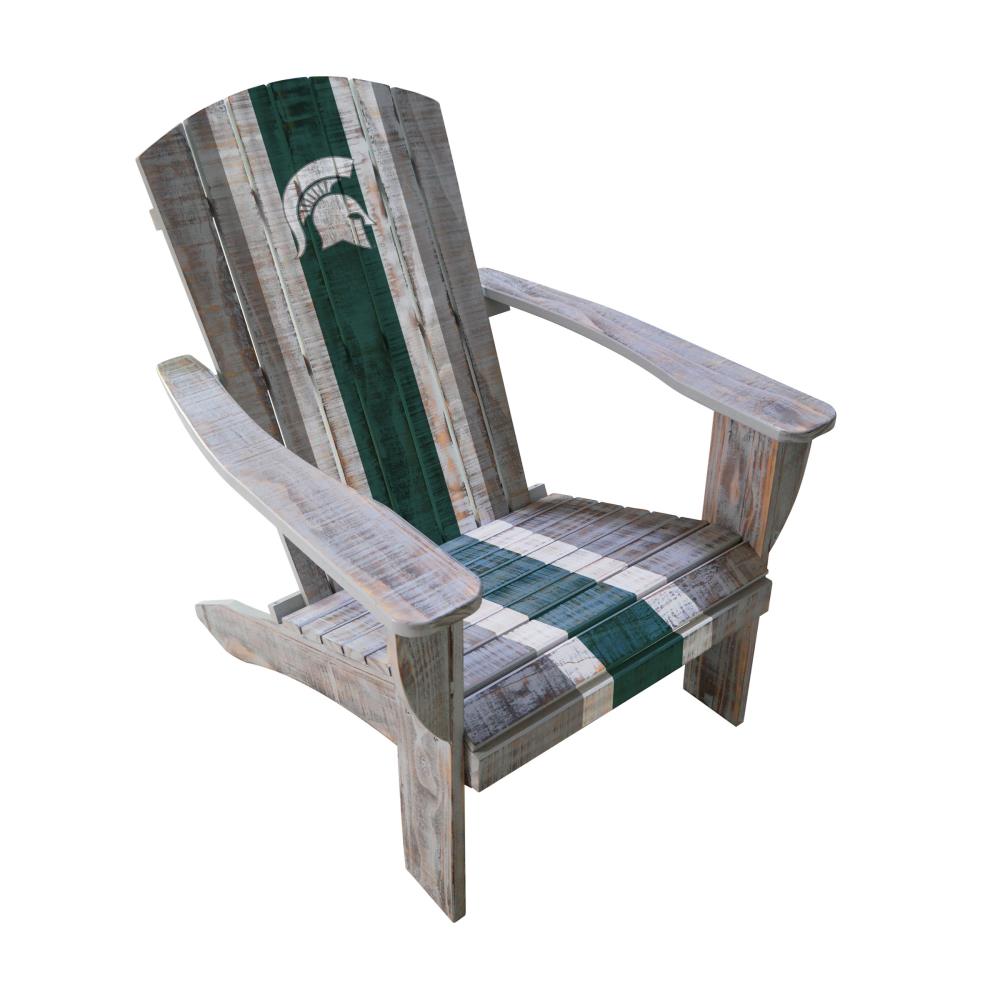 michigan state adirondack chairs