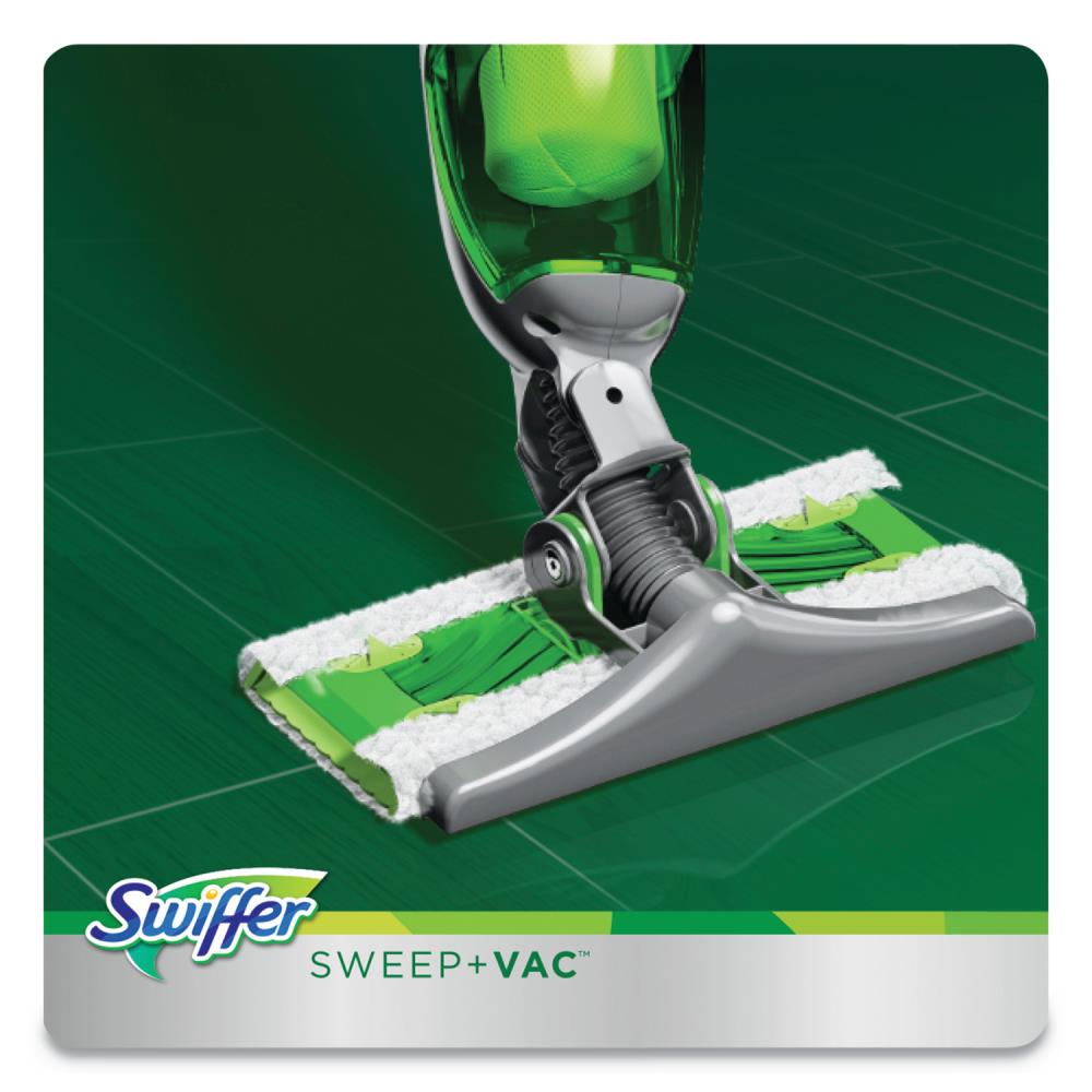 Swiffer Sweep and vac Microfiber Dust Mop
