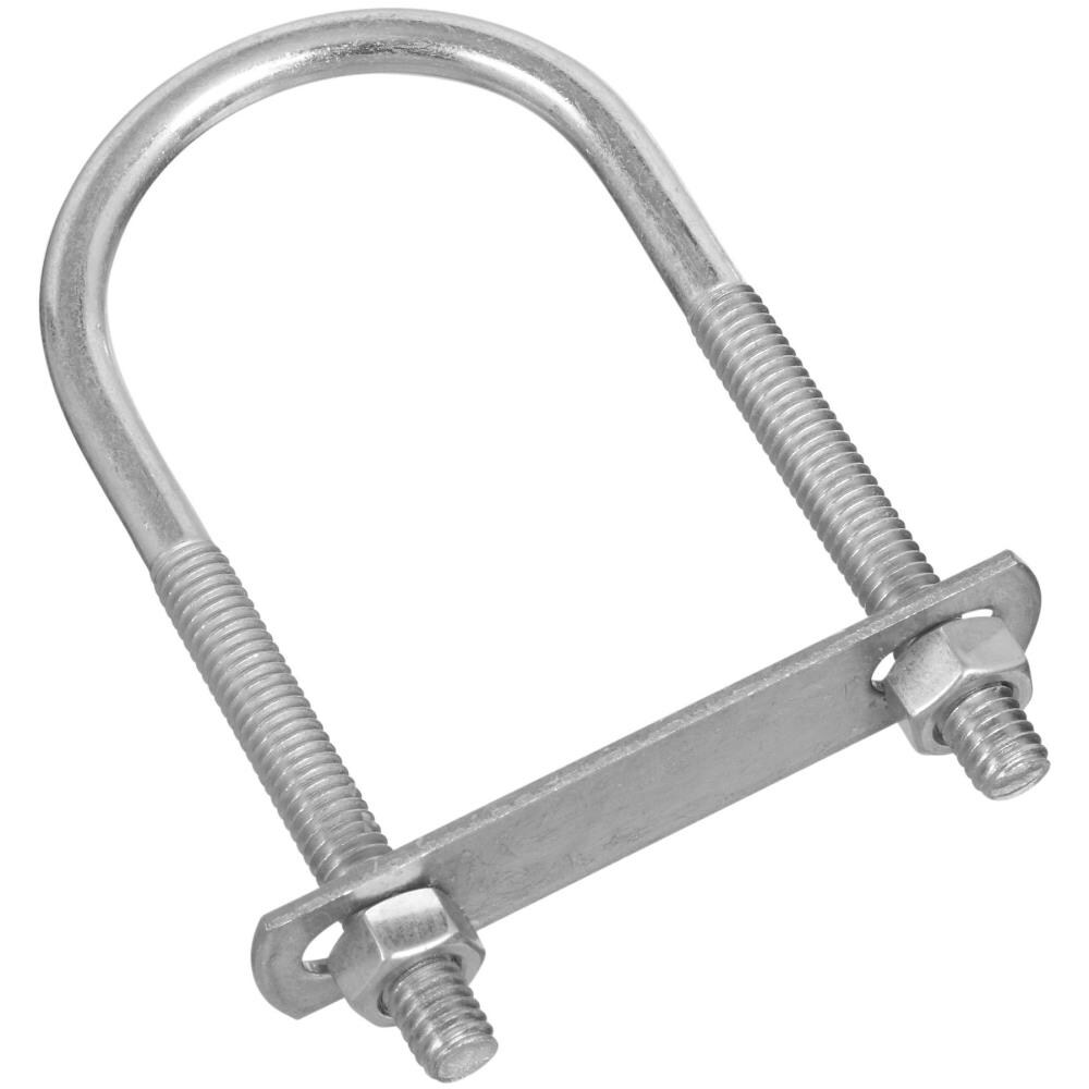 National #N222-877 5/16 Zinc Safety Snap 