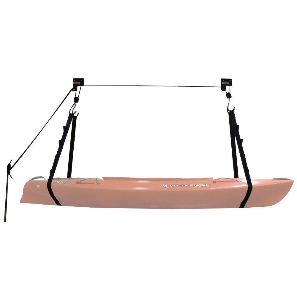 Extreme Max 3004.0204 Kayak Canoe Bike Ladder Hoist & Lift for Storage in for sale online 