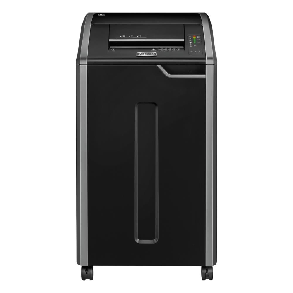 Fellowes Powershred 425i Jam Proof Strip-Cut Shredder, 38 Manual Sheet