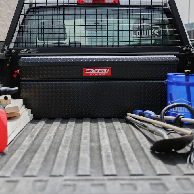 lowes truck tool boxes