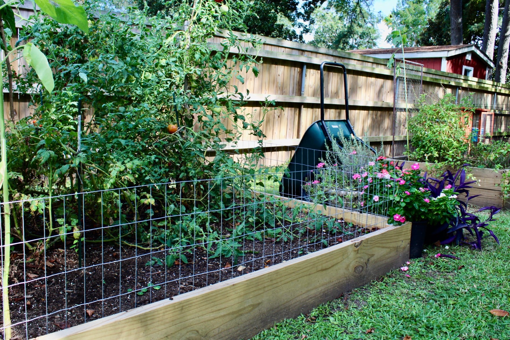 Garden Zone Utility Fence 2"x4" Mesh 5'x50' 12.5 Gauge Galvanized 206050