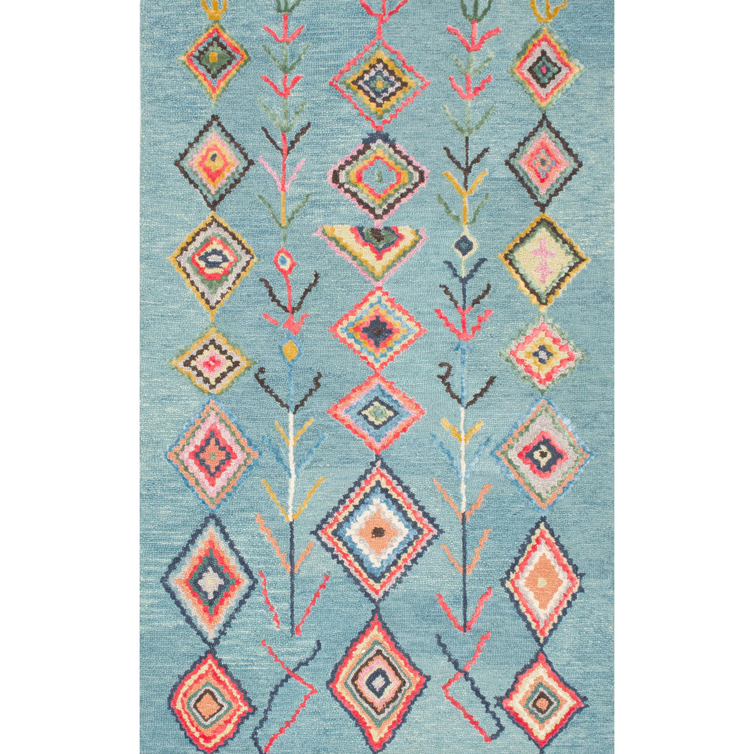 NuLOOM B Hand T Wool Area Rug, I : Home & Kn, 9' 6' X 13' 6' US $542.86 ...