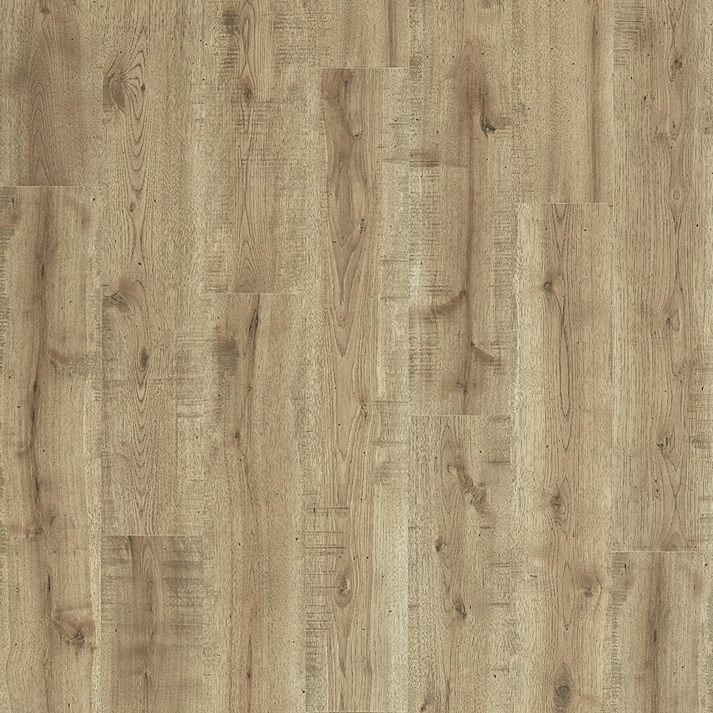Pergo Timbercraft Wetprotect Herschel Hickory 12 Mm Thick Waterproof Wood Plank 7 In W X 48 In L Laminate Flooring 19 63 Sq Ft In The Laminate Flooring Department At Lowes Com