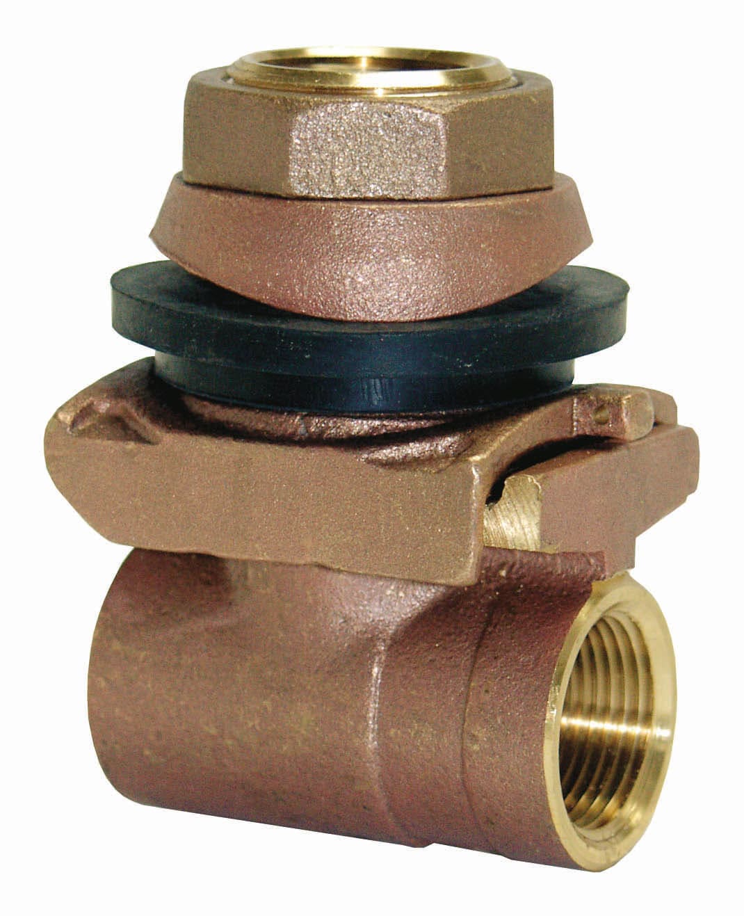water well pump plumbing FREE TEFLON 2 Lot Brand New 3/4" brass plug 