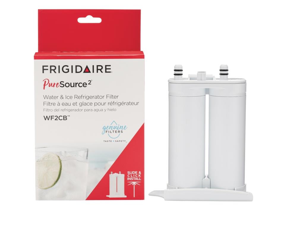 Crystala Frigidaire Water Filter Compatible with Puresource  Gallery  Professional Series Fridge and Some Electrolux Models Crystala Filters CECOMINOD055181 ULTRAWF Compatible Cartridge For Frigidaire Refrigerators & Ice Makers