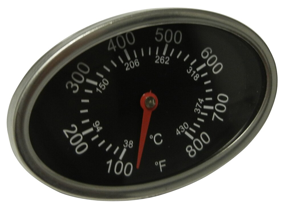 NEW GRILL PARTS PRO  BBQ Grill Replacement Temperature Gauge 812-7022-S2 