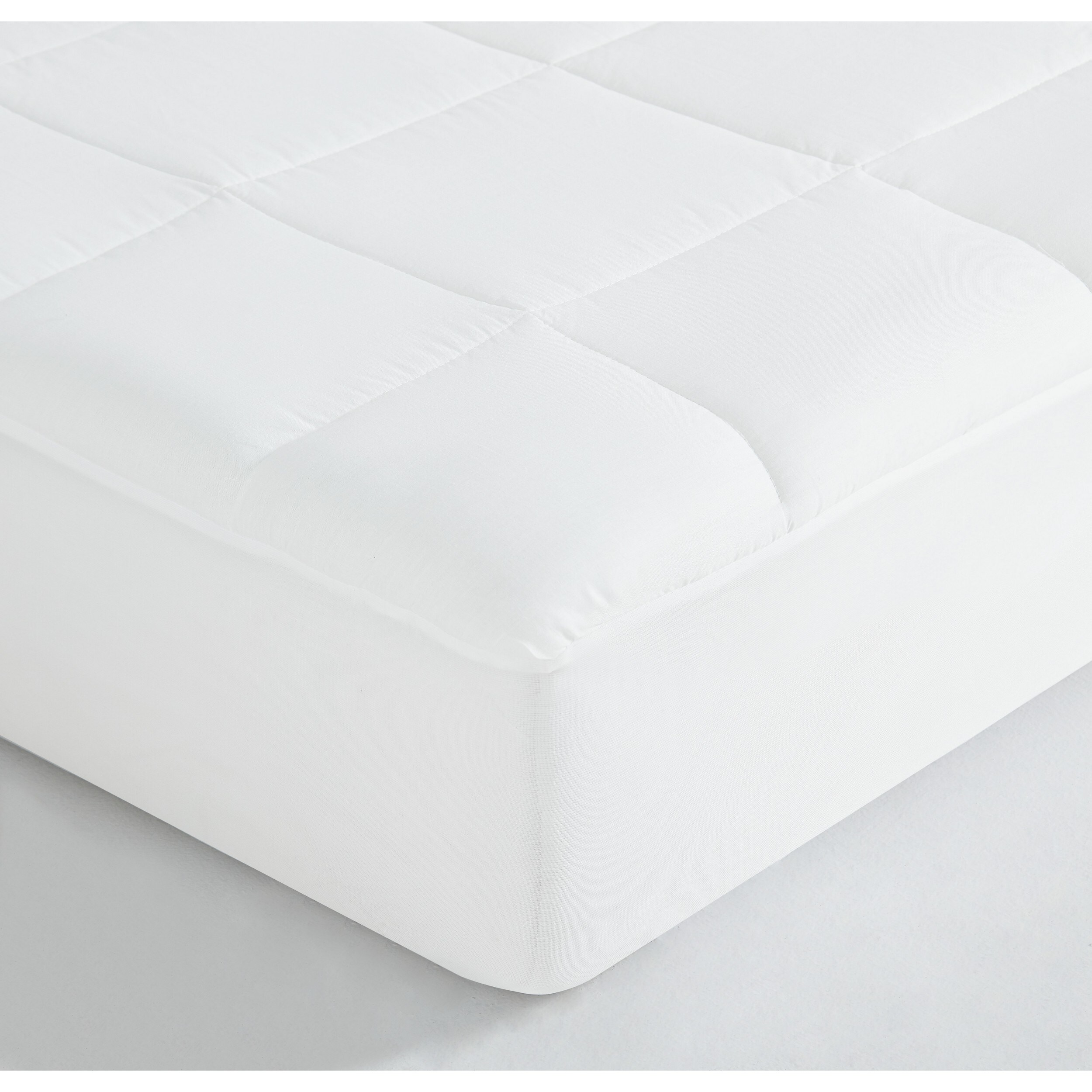 cannon quilted waterproof mattress pad