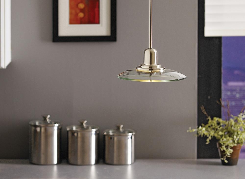 kichler galileo mini pendant