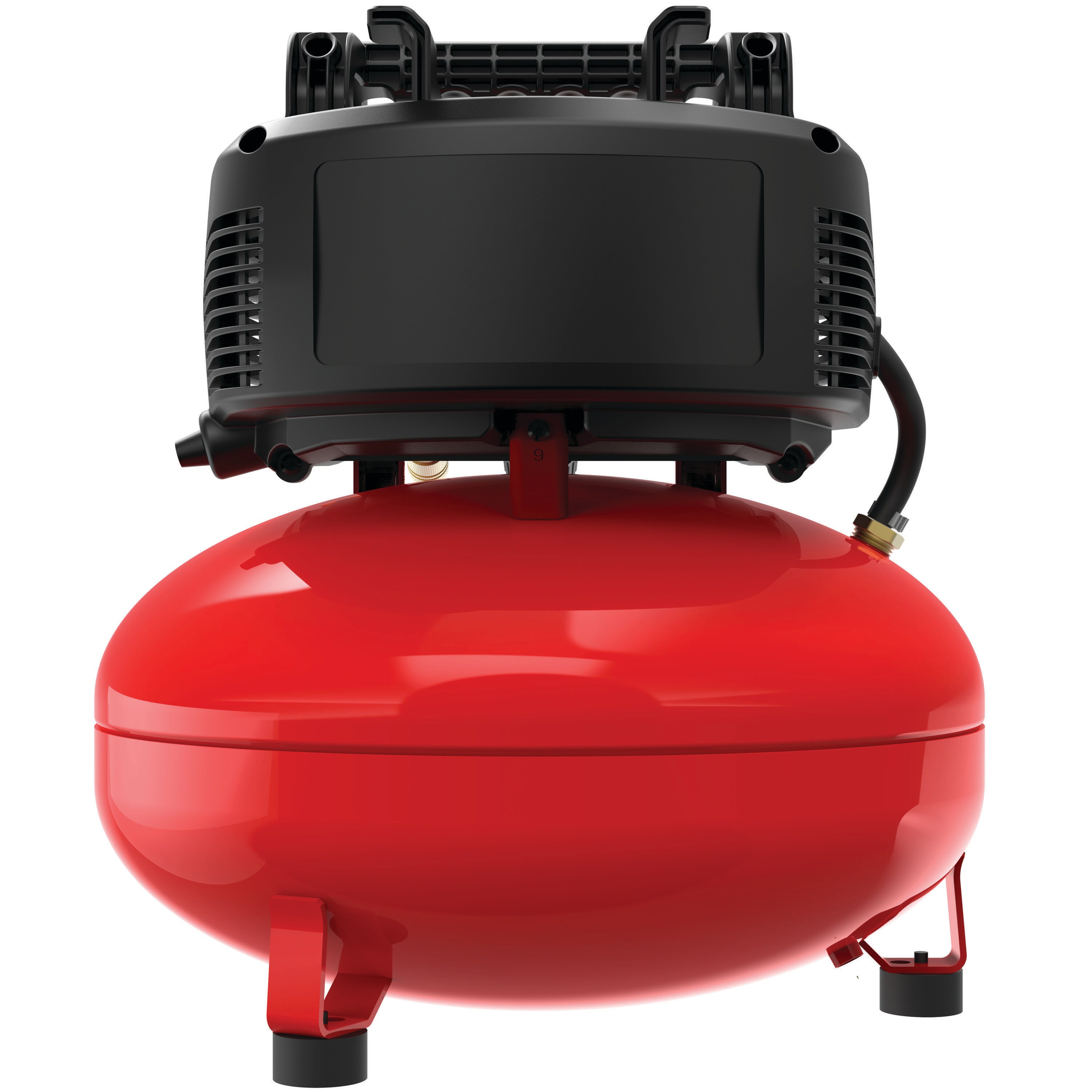 Details about   CRAFTSMAN Air Compressor 6 gallon Pancake Oil-Free 150 PSI 13 Piece Kit Portable 