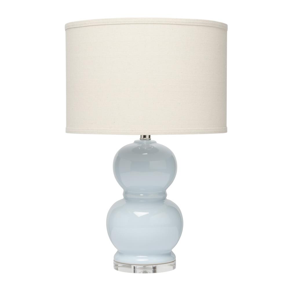 grey ceramic table lamp base