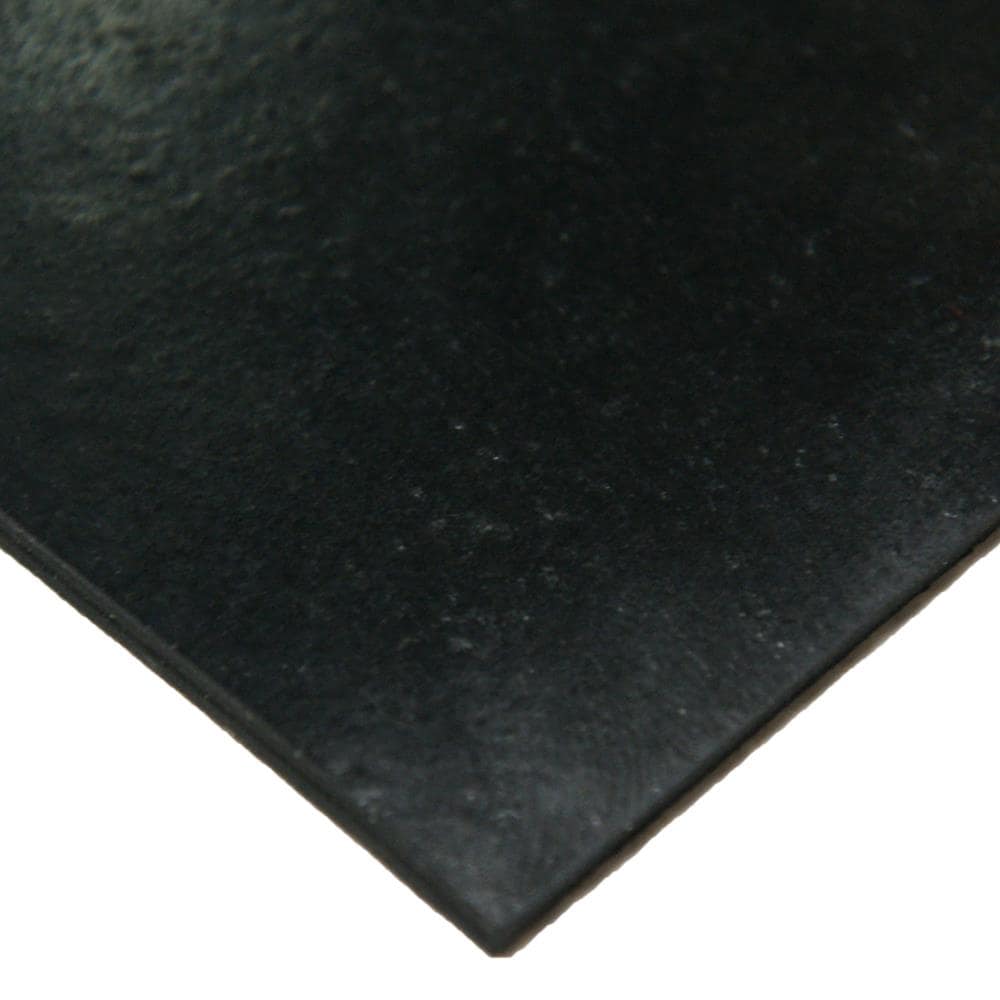 Rubber-Cal Rubber-Cal Neoprene Sheet- 80A Durometer- Smooth Finish 