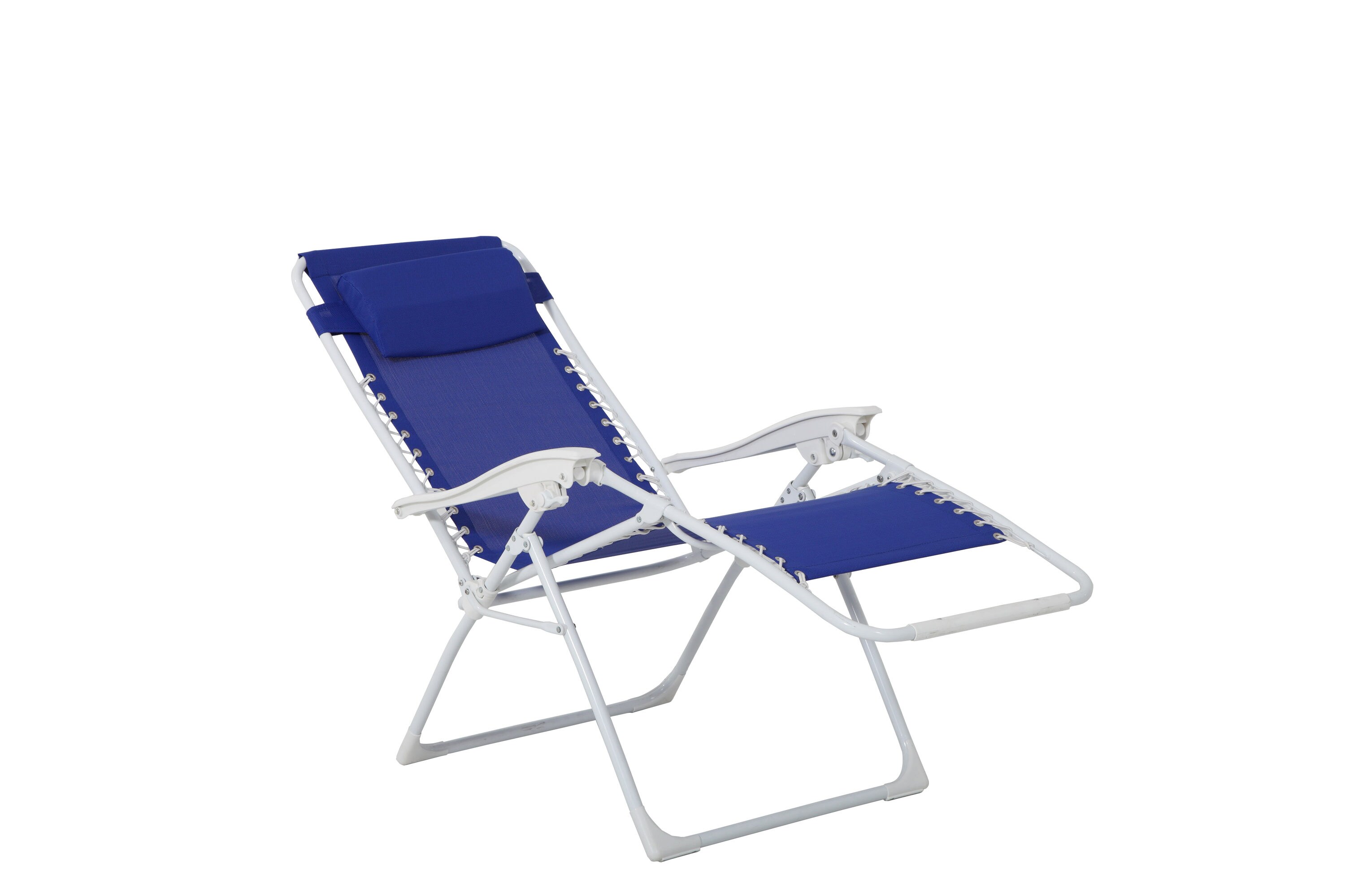 lawn chair with springs