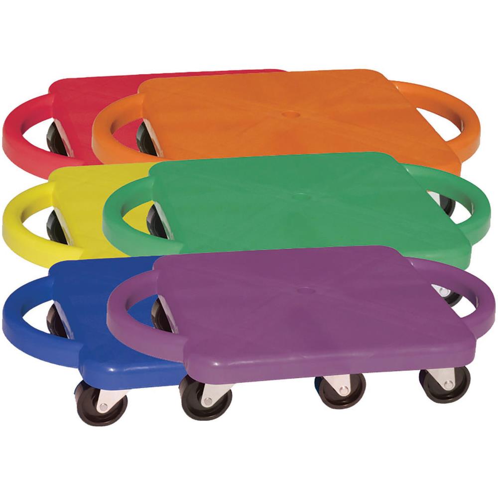 Details about   Champion Sports Standard Scooter Board Handles Assorted Colors Yellow or Blue 
