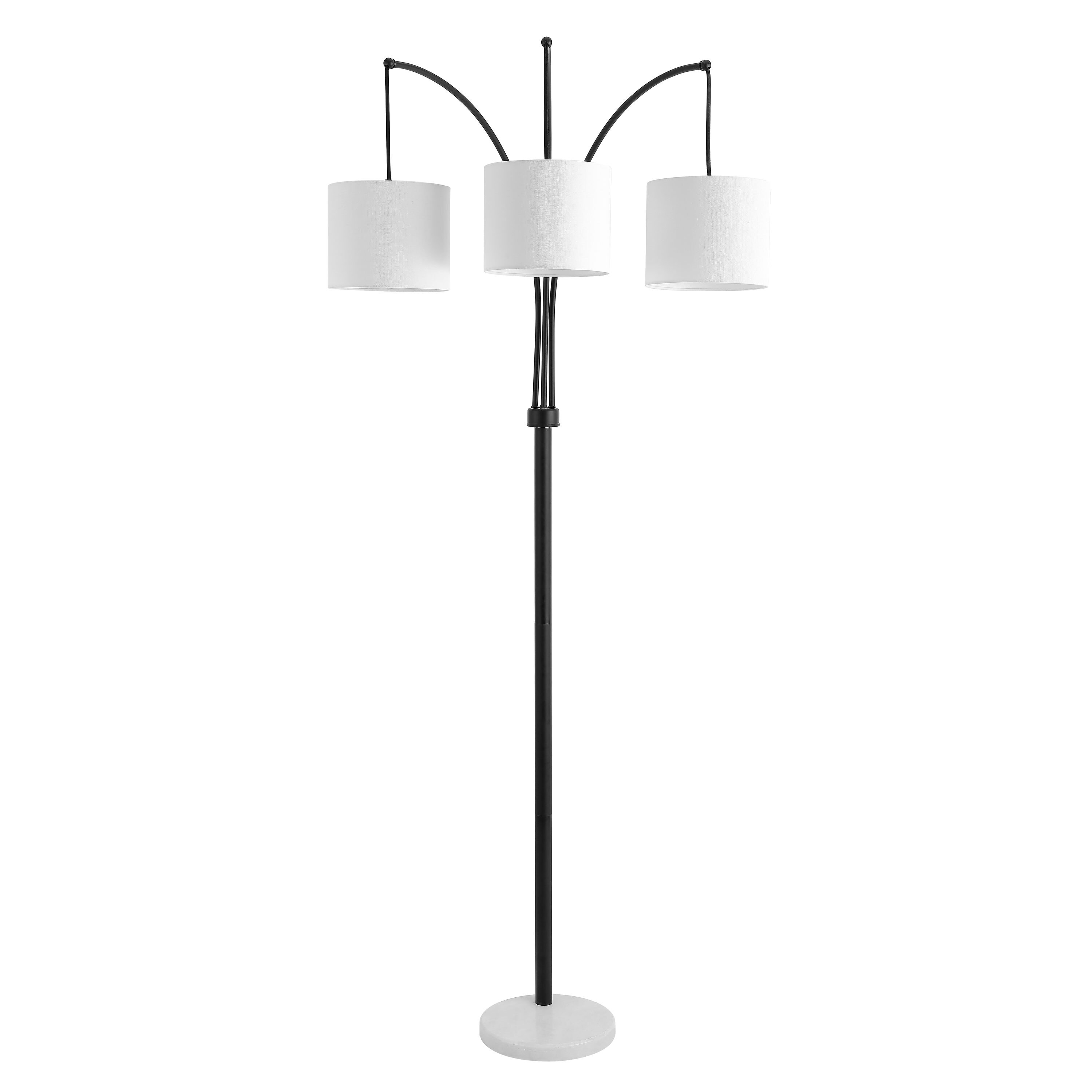 safavieh parsen floor lamp