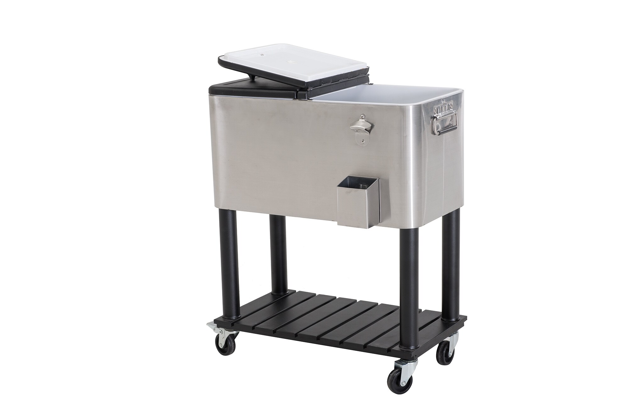 Sunjoy Beverage Cooler In The Beverage Coolers Department At Lowes Com
