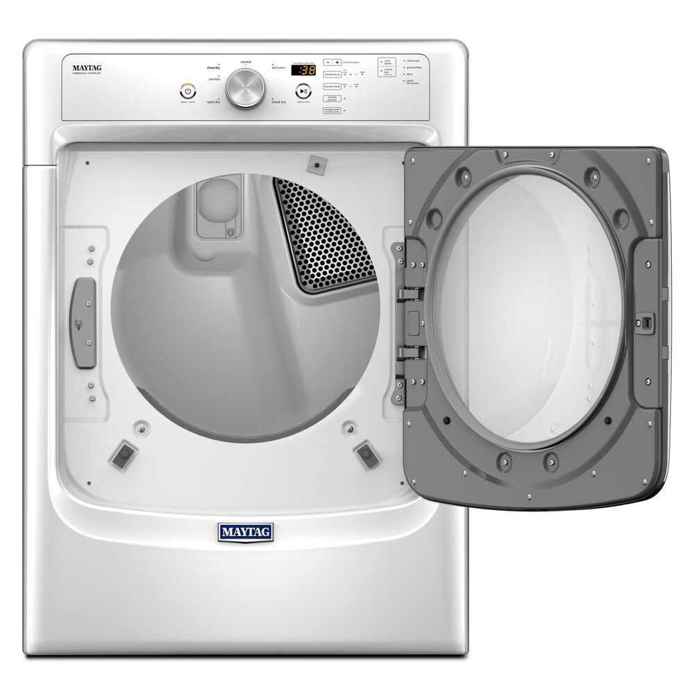 maytag-7-4-cu-ft-stackable-electric-dryer-white-energy-star-in-the
