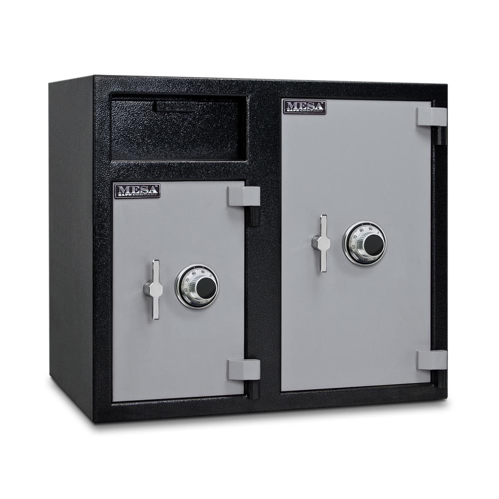 Mesa Safe Company MFL 6.7-cu Ft Combination Lock Depository Safe In The ...