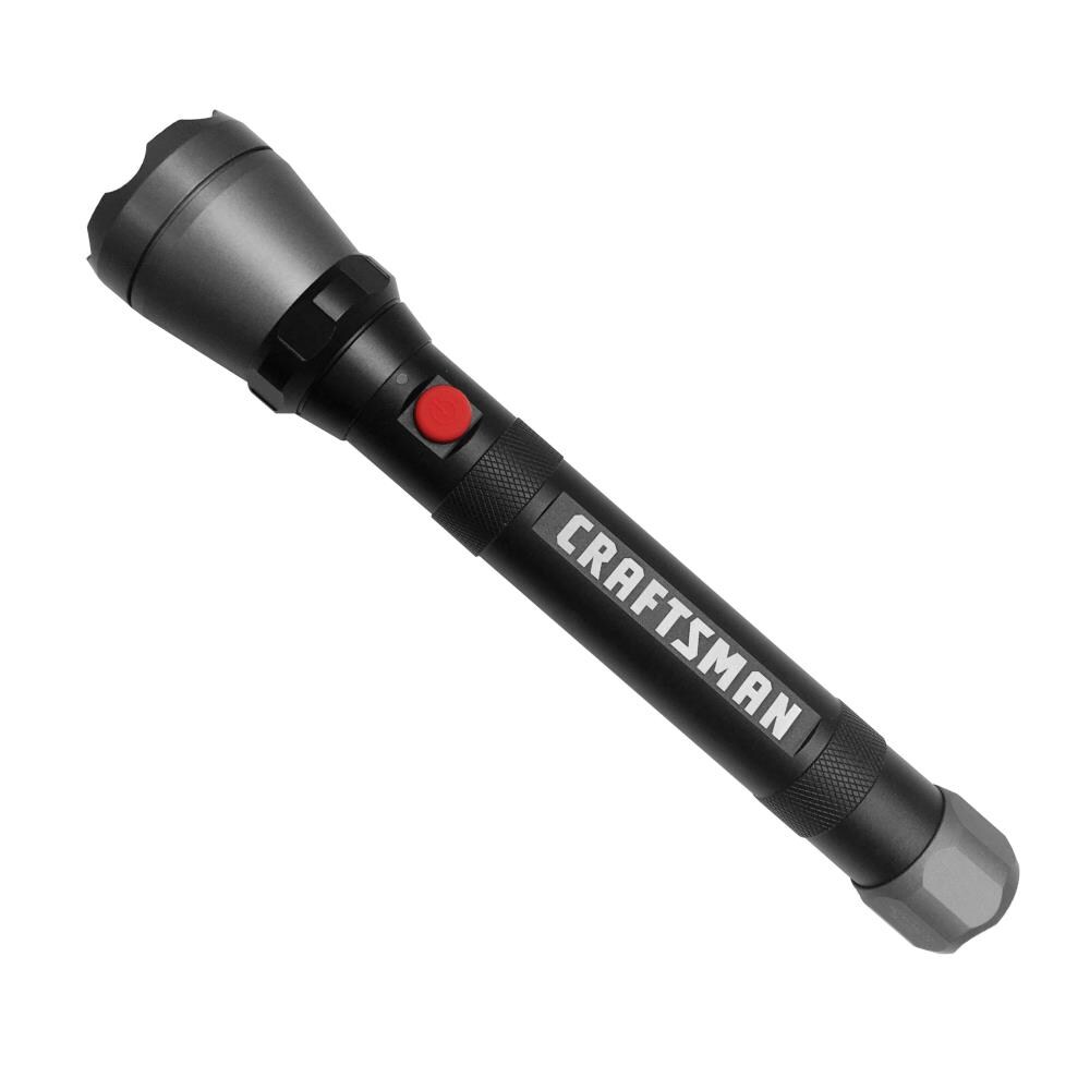 Details about   Craftsman Auto Dimming Mode Lumens LED Flashlight NEW 