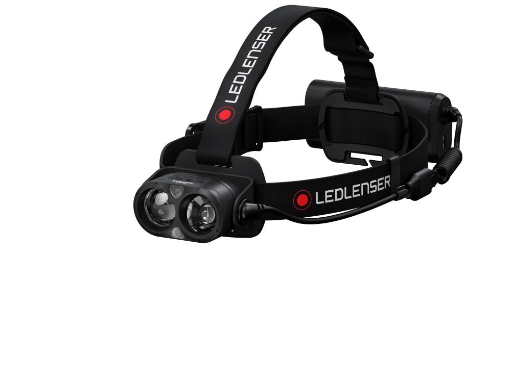 Ledlenser 3500-Lumen LED Rechargeable Headlamp (Battery Included)