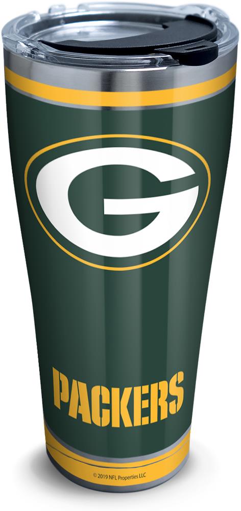 Clear 9 oz Tervis Green Bay Packers Original Tumbler 