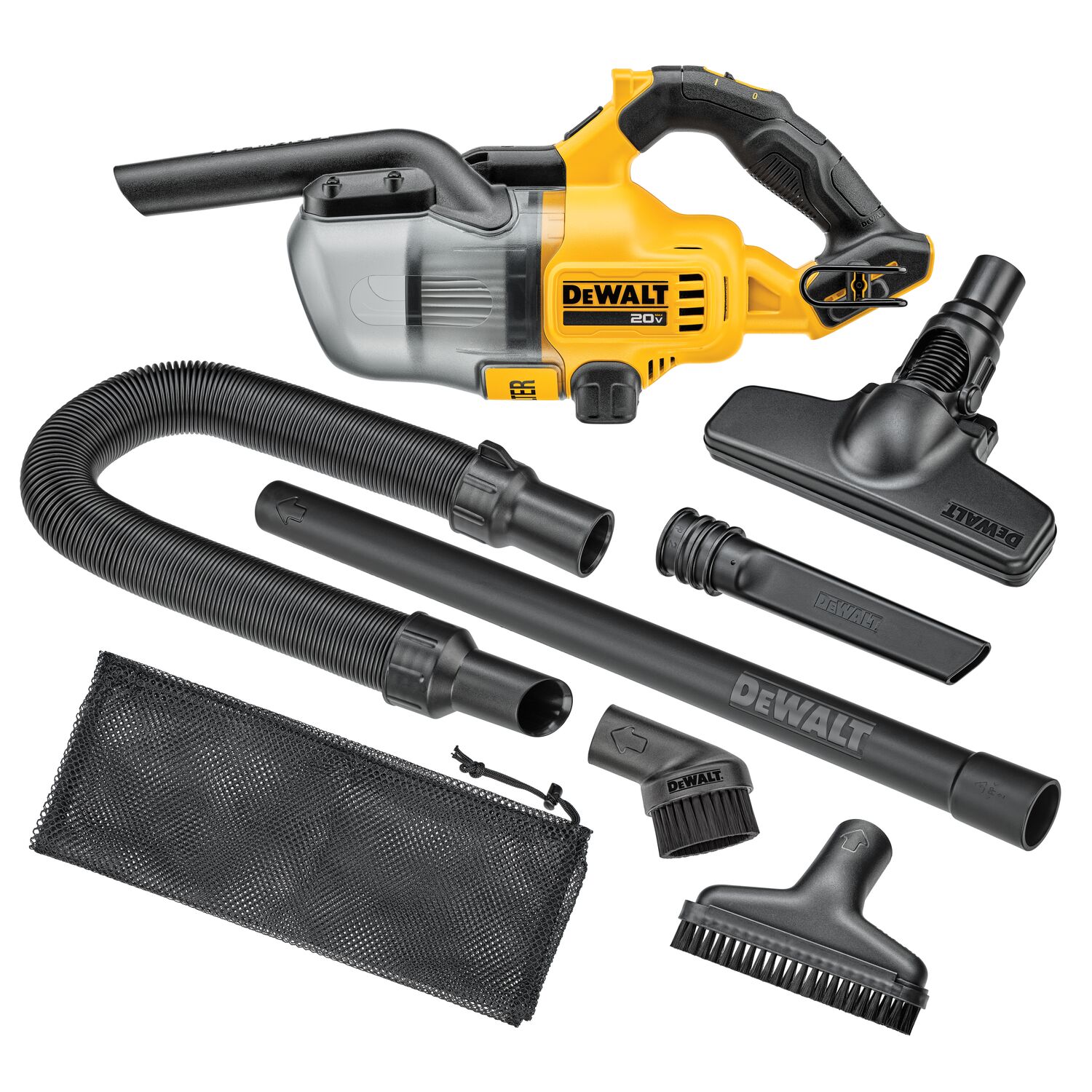 dewalt cordless vacuum lowe's