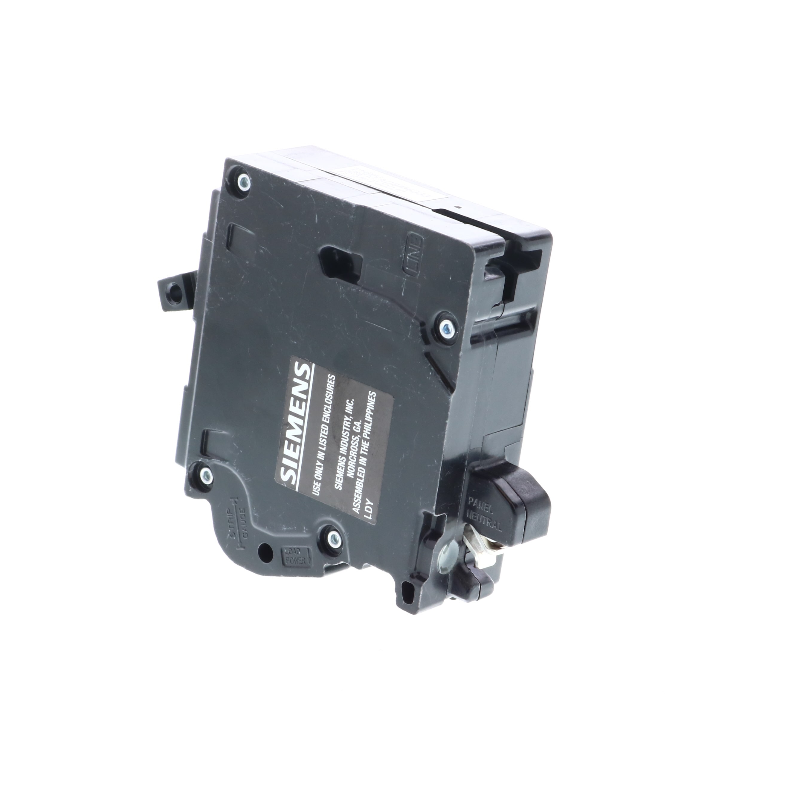 Tools Siemens B Df Afci Gfci Dual Function Circuit Breaker