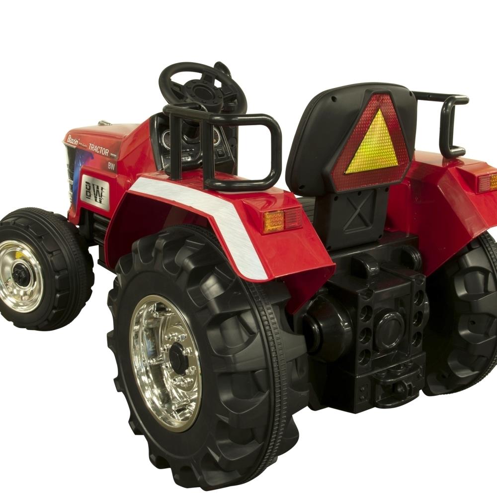 blazin wheels 12v tractor