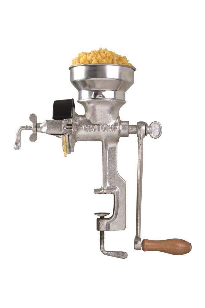 Grain Grinder Machine Corn Nut Flour Mill Kitchen Hand Tool Premium Quality