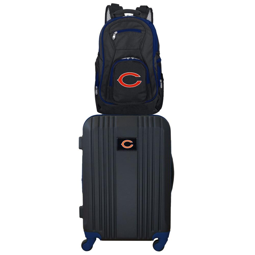 nfl luggage sets