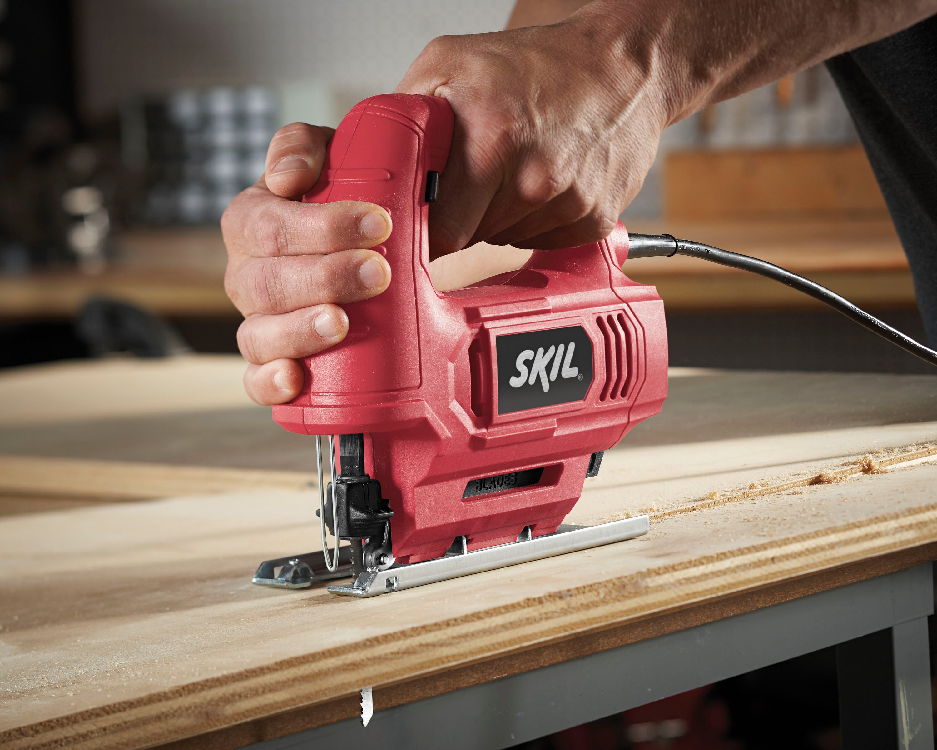 SKIL 3Pack UShank Jigsaw Blade Set in the Jigsaw Blades department at