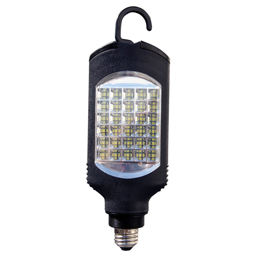 Voltec 08-00627 8W 500 Lumens COB LED Handheld Work Light 1-Pack 