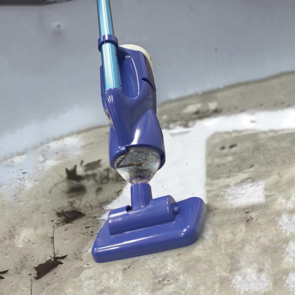 hand pool vacuum cleaner