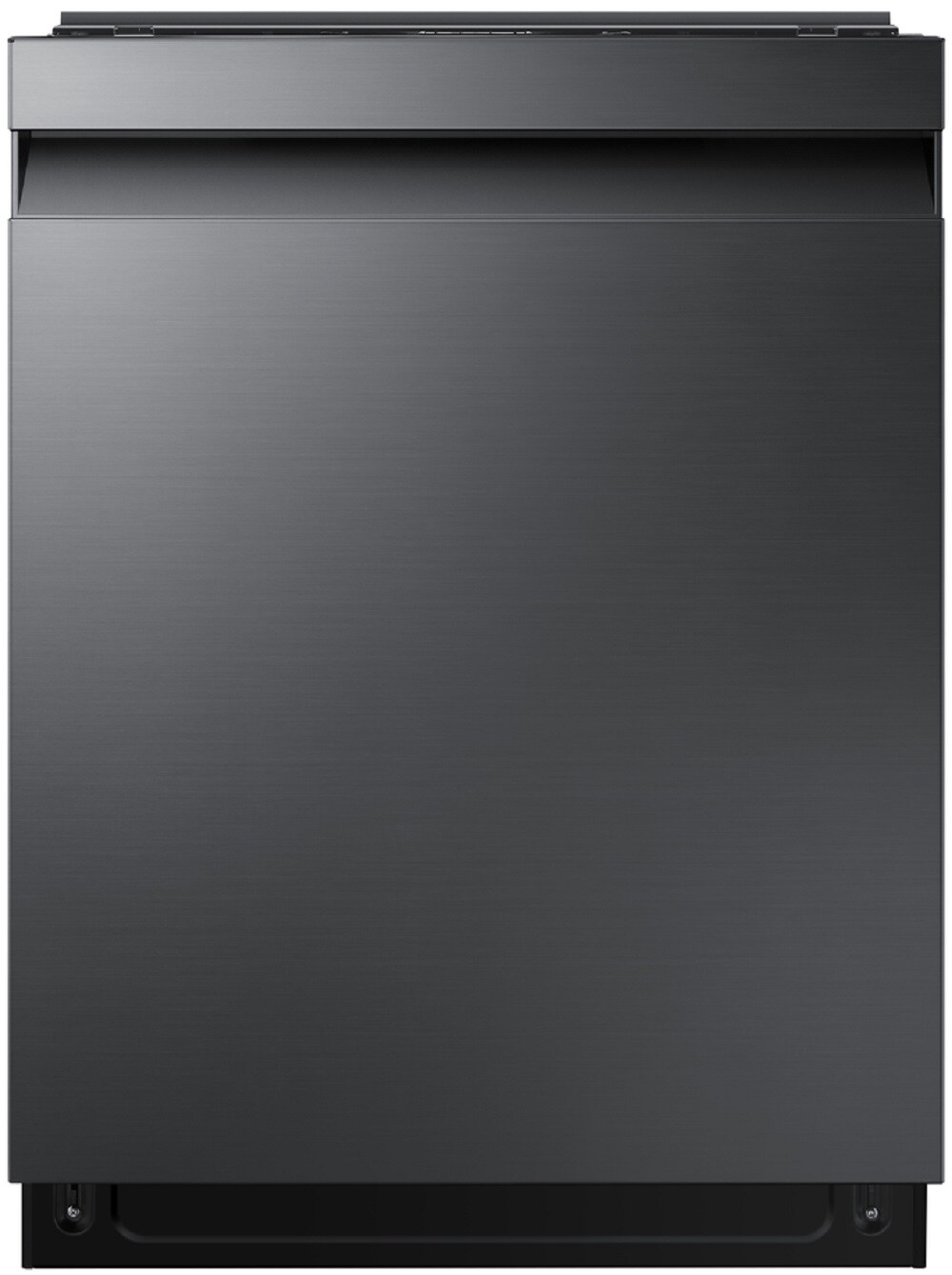 spek naam rekken Samsung StormWash 42-Decibel Top Control 24-in Built-In Dishwasher  (Fingerprint Resistant Black Stainless Steel) ENERGY STAR in the Built-In  Dishwashers department at Lowes.com