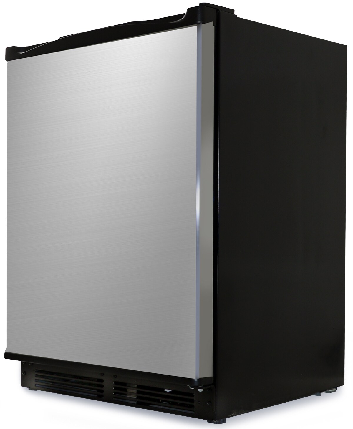 Maxximum 5 2 Cu Ft Built In Freestanding Mini Fridge Stainless Steel