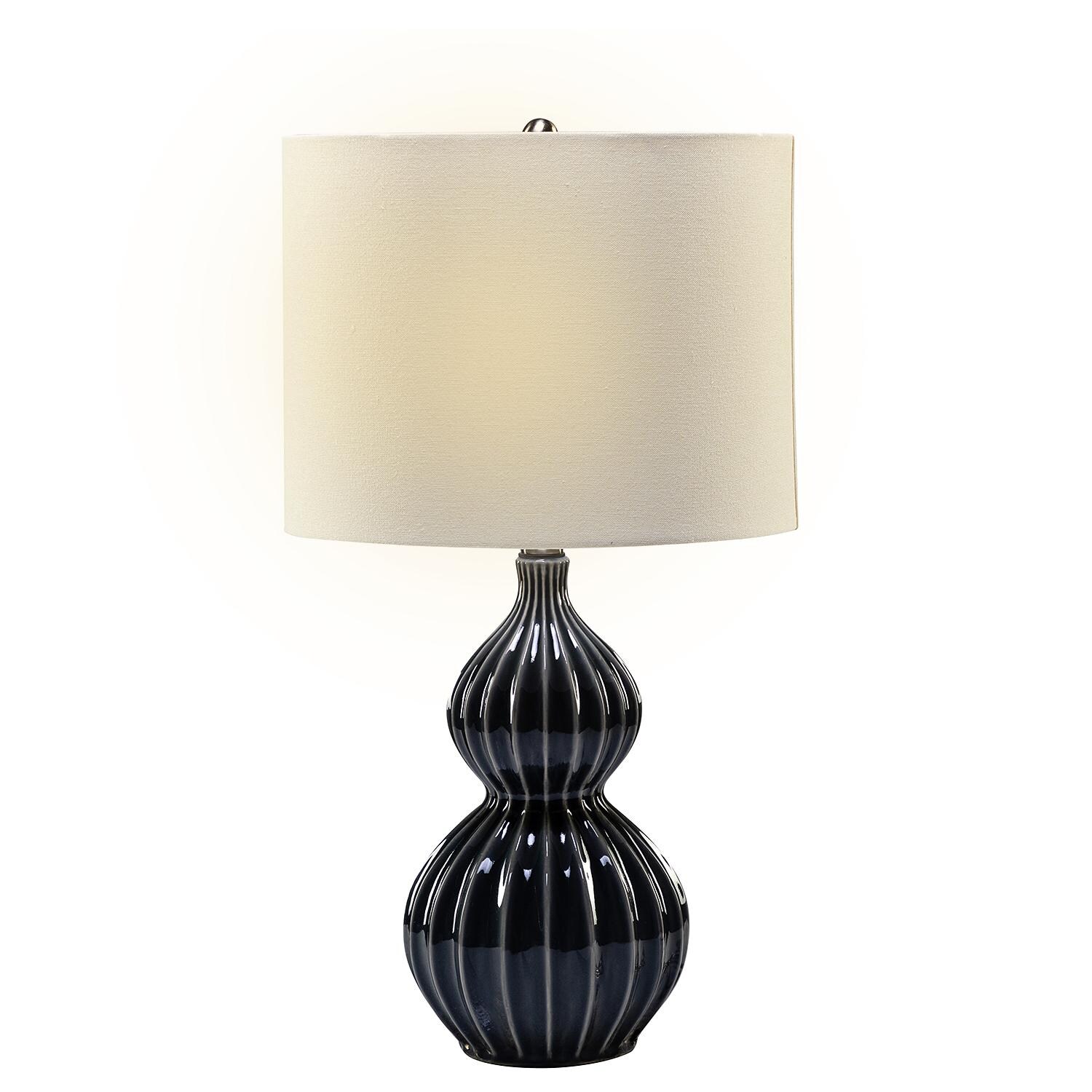 24 table lamp with shade