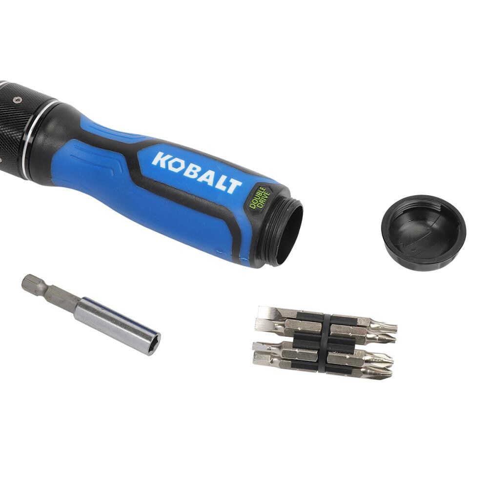Kobalt 13-in-1 Double Drive Screwdriver 0525791