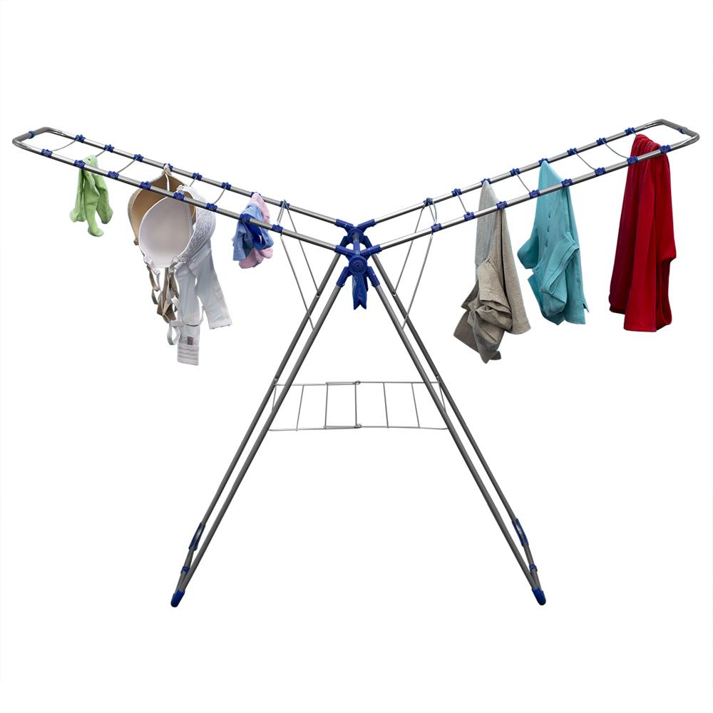 CD10346 Sunbeam NEW Clothes Dryer 3 Tier Hanging Drying Laundry Rack 