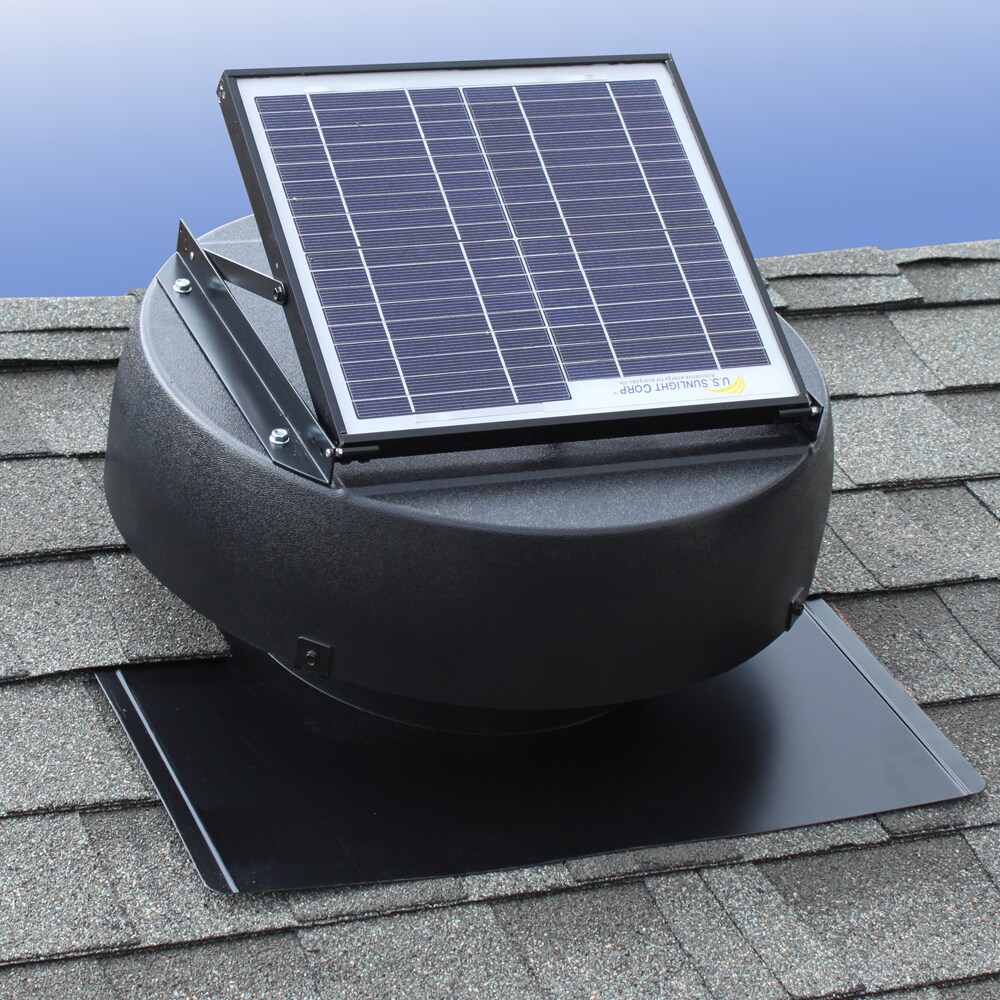 u-s-sunlight-945-cfm-black-galvanized-steel-solar-power-roof-vent-in