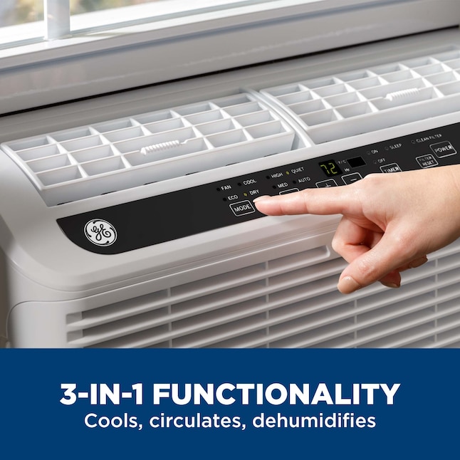 GE Window Air Conditioners #AHD06LZ - 5