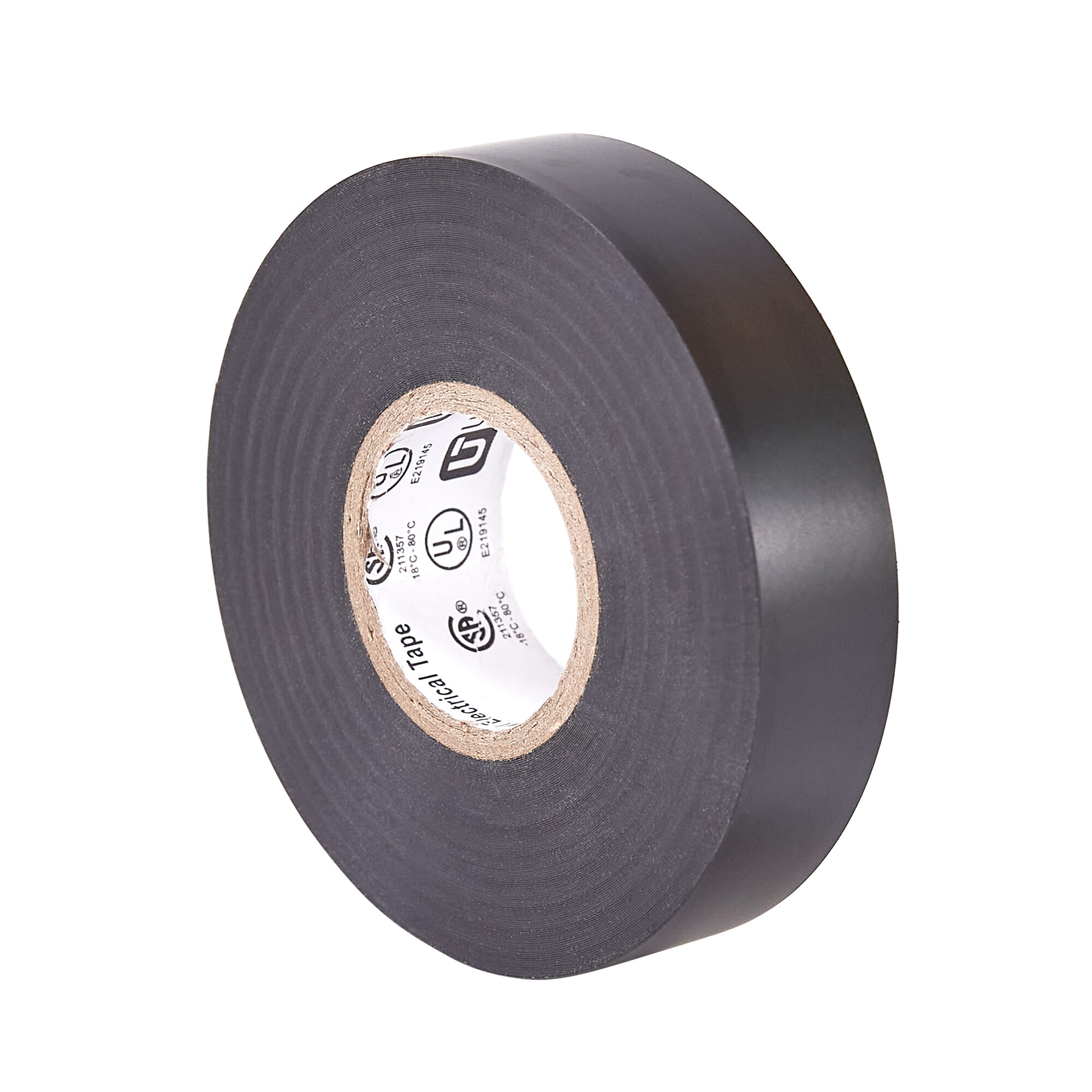 FREE SHIPPING! Utilitech 60-ft Black Electrical Wire Tape 10 Roll Per Pack 