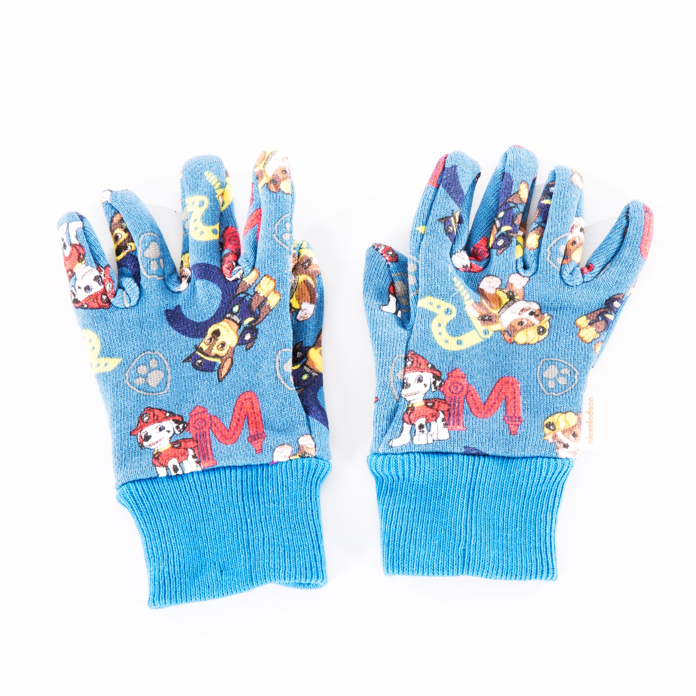 1Pair/2/4Pairs Kids Gardening Gloves Childrens Grils Boys Garden Work Gloves 