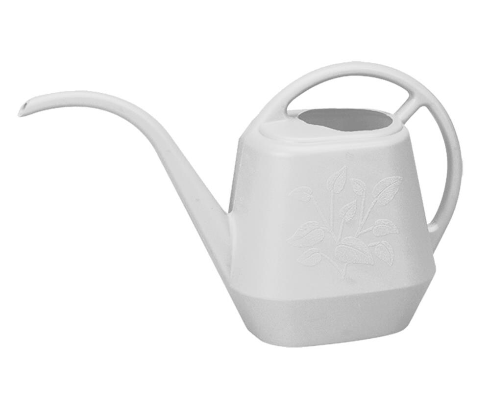 White Watering can 1GL 