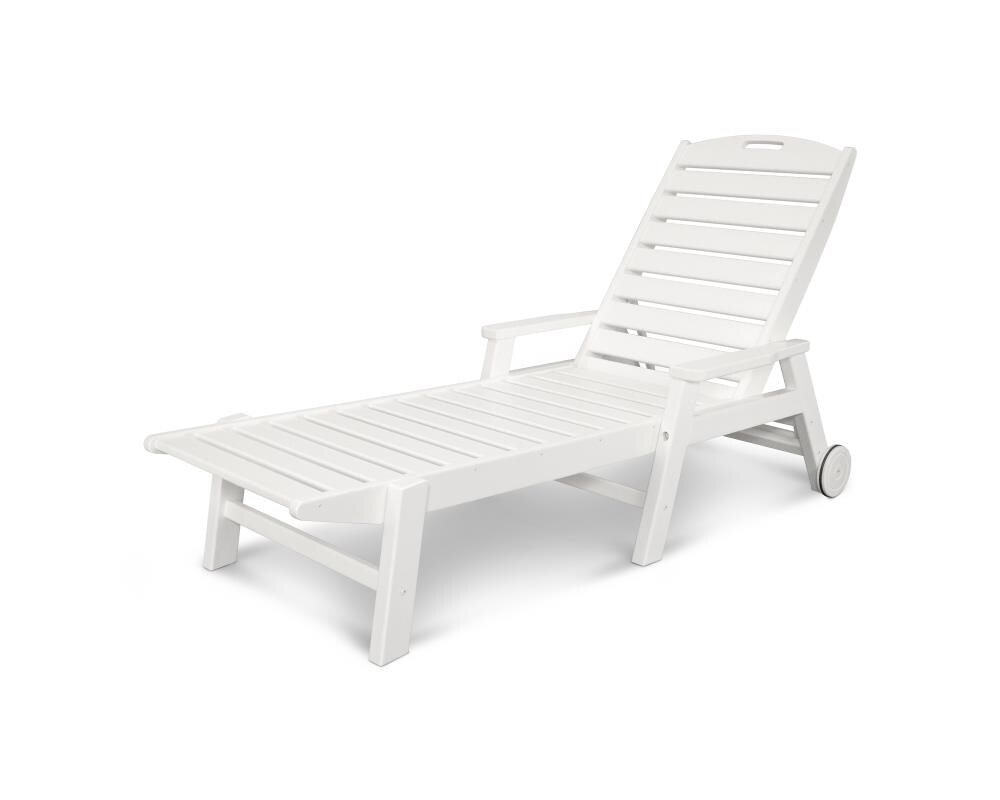 polywood nautical chaise