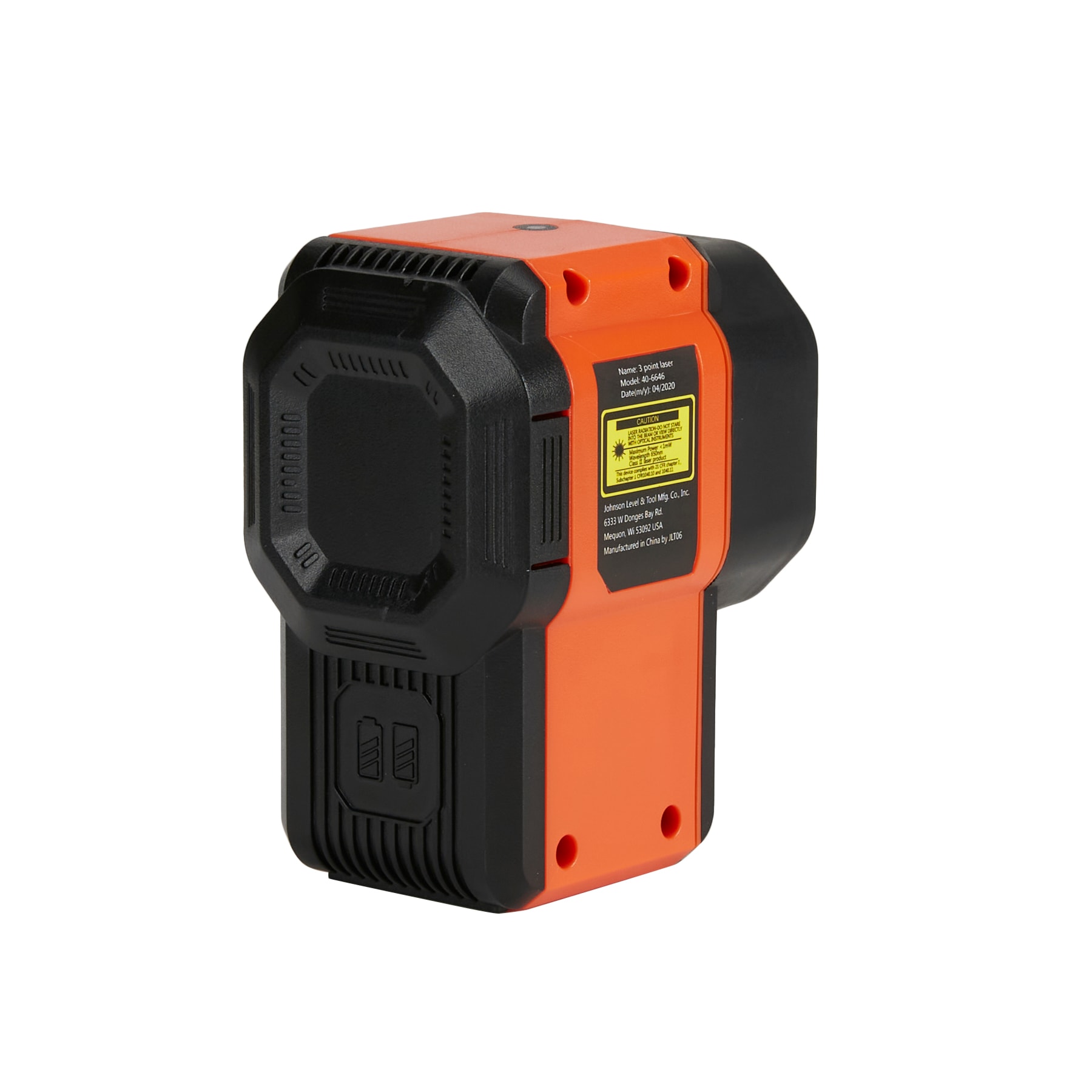Details about   Beiter Tech BRODY-X4P Red Laser Level 4 Point Red Laser Level 