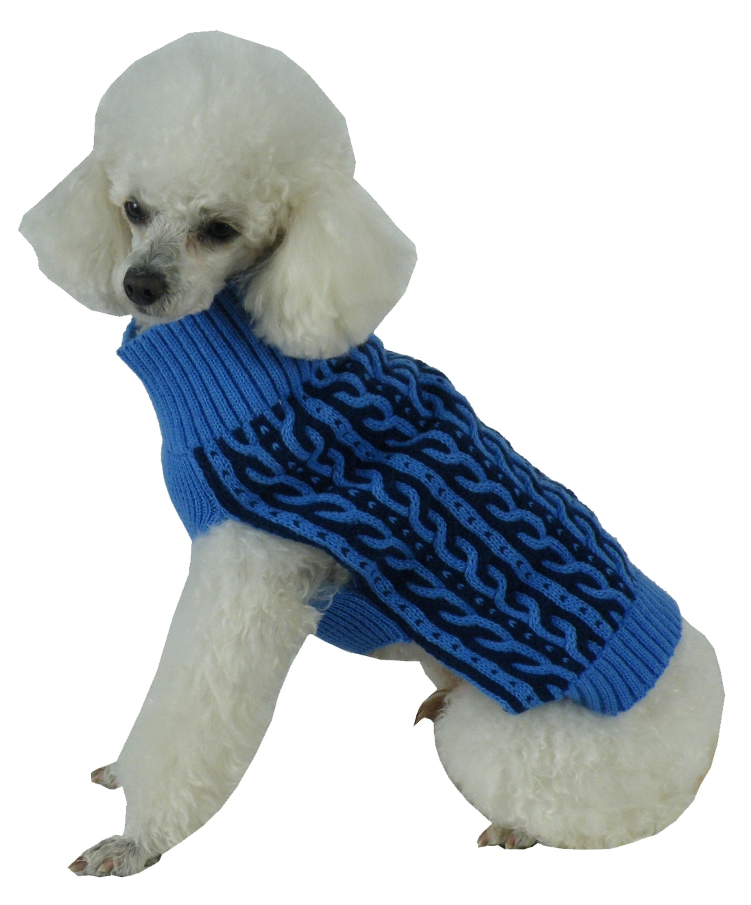 pet life dog sweater