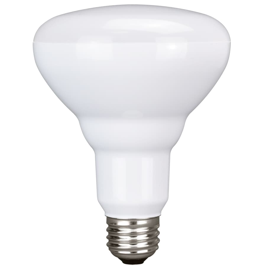 12 Bulbs Utilitech 65-watt Br30 Medium Base Soft White Incandescent Flood Light for sale online