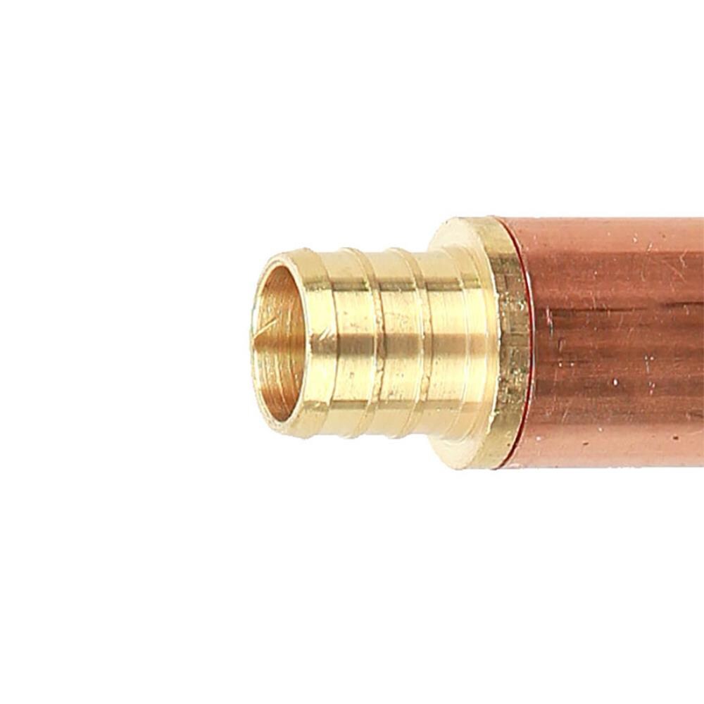 Woodford Model 17 4-in L X 3 4-in Pex Brass Anti-siphon Multi Turn 