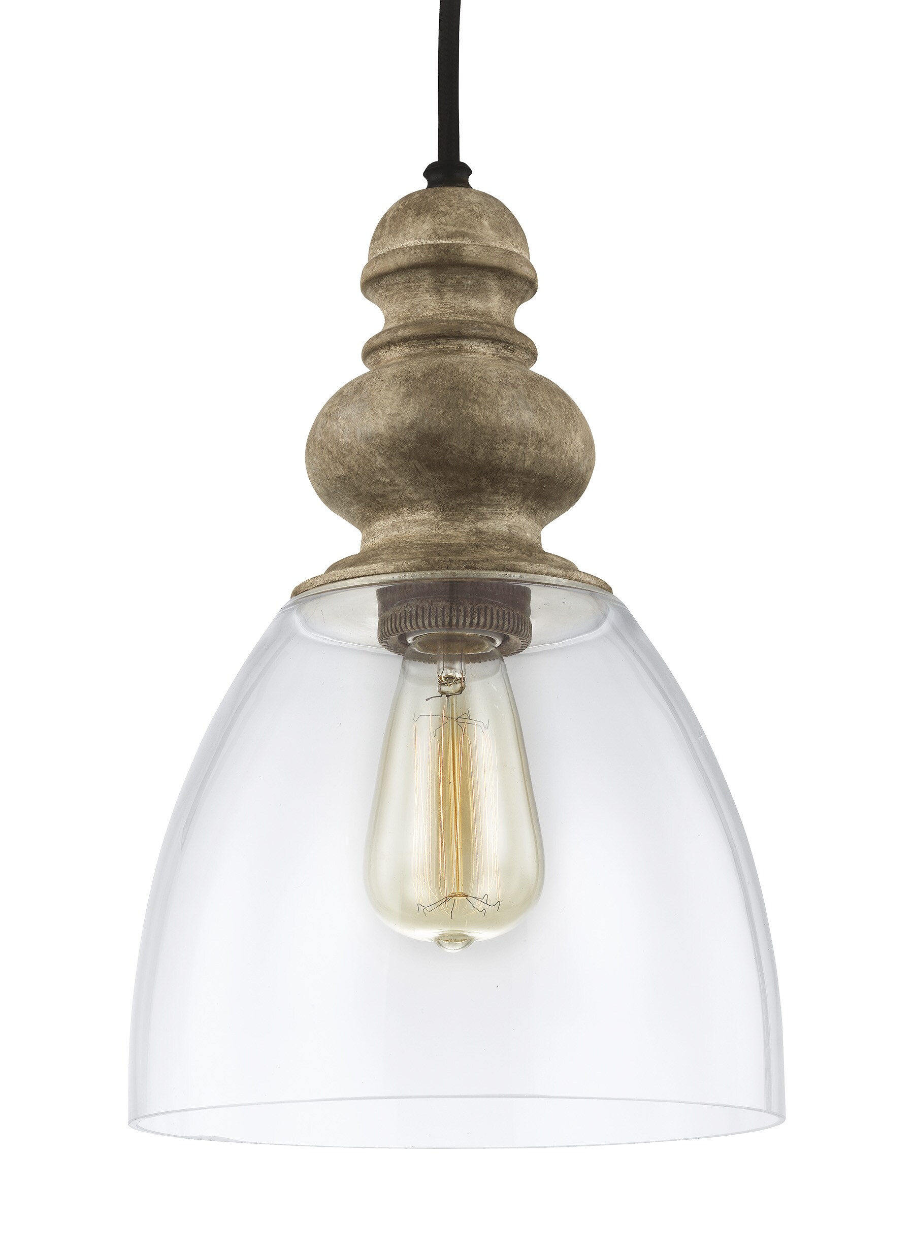 feiss 1 light pendant